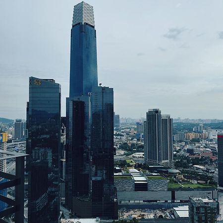 Agile Bukit Bintang Trx By Dormeo Destinations Apartment Куала Лумпур Екстериор снимка