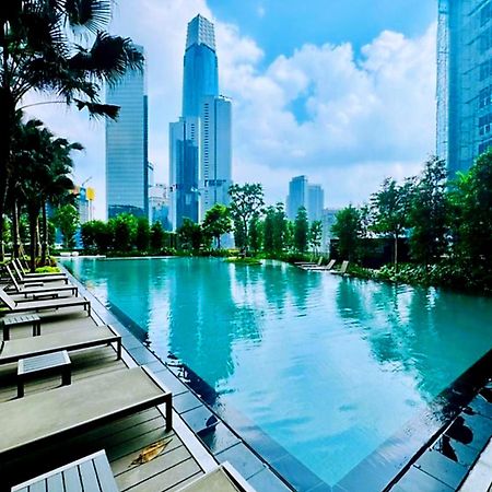 Agile Bukit Bintang Trx By Dormeo Destinations Apartment Куала Лумпур Екстериор снимка