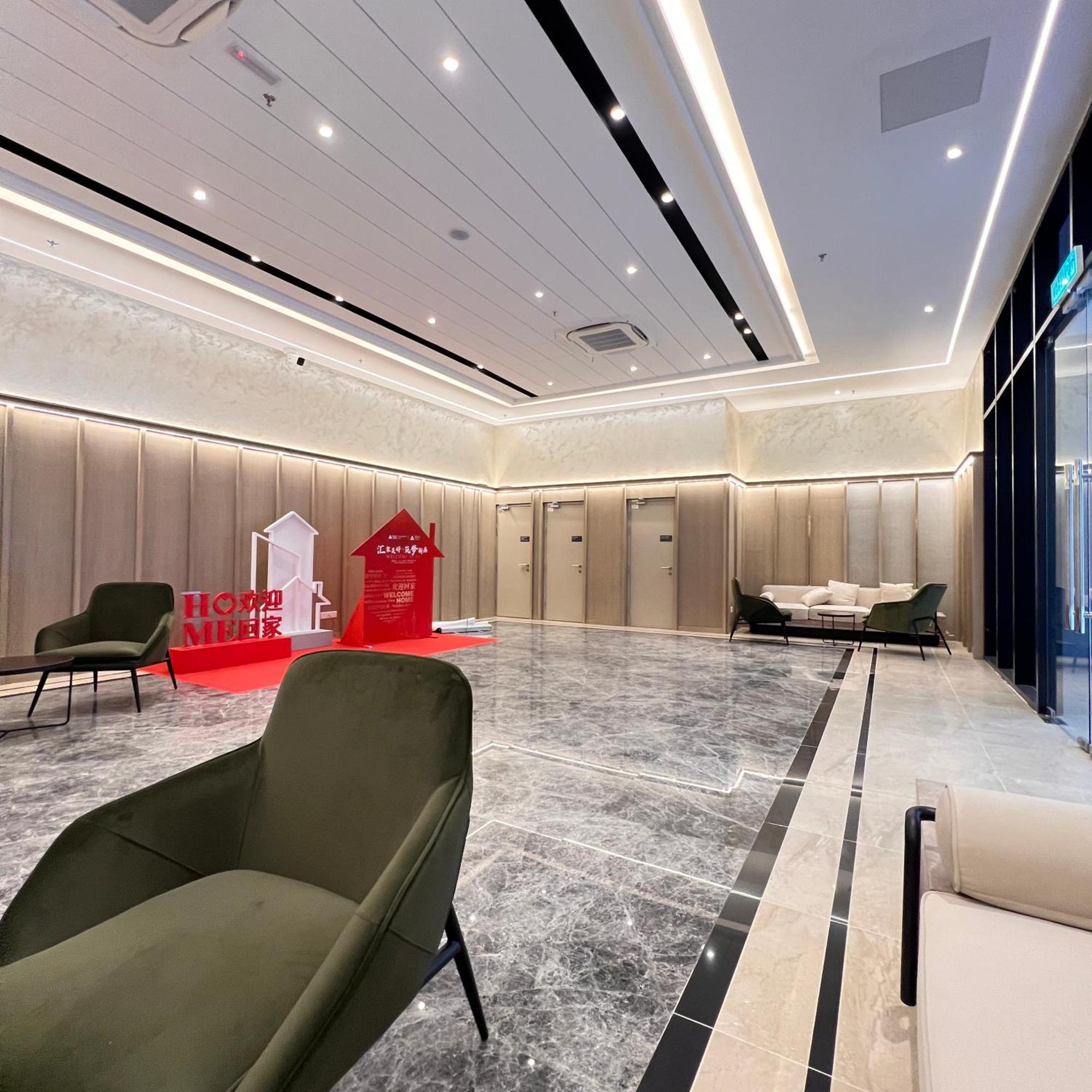 Agile Bukit Bintang Trx By Dormeo Destinations Apartment Куала Лумпур Екстериор снимка