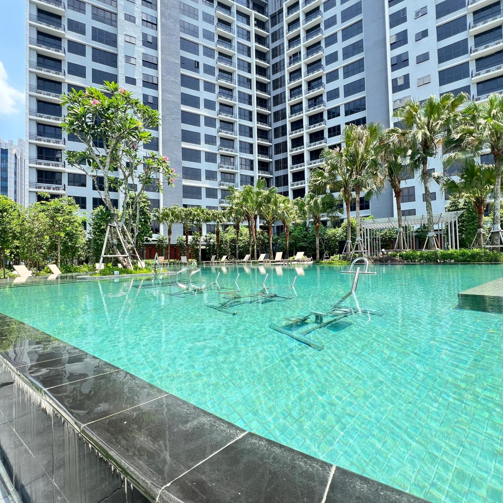 Agile Bukit Bintang Trx By Dormeo Destinations Apartment Куала Лумпур Екстериор снимка