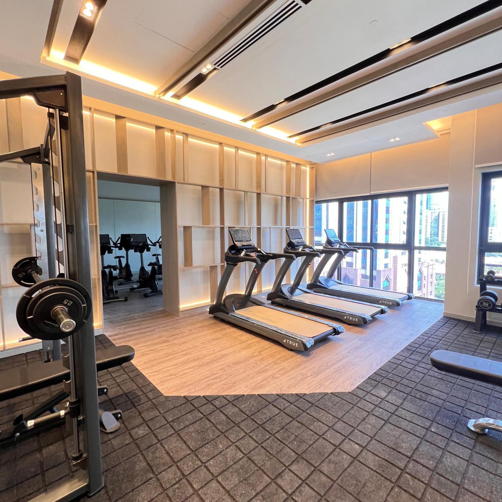 Agile Bukit Bintang Trx By Dormeo Destinations Apartment Куала Лумпур Екстериор снимка