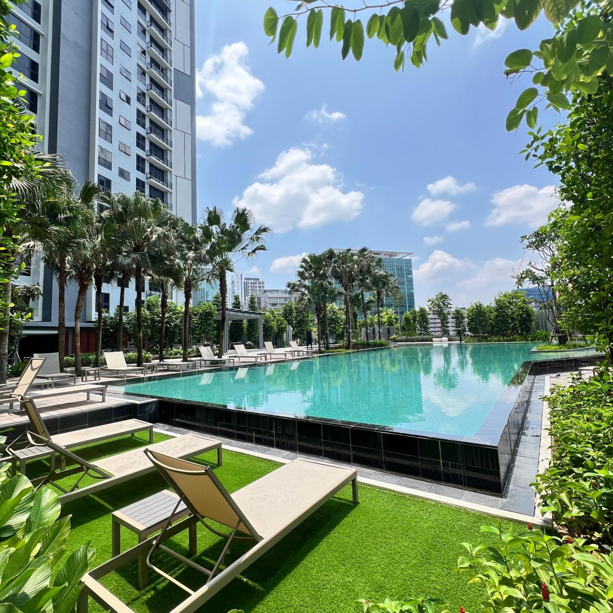 Agile Bukit Bintang Trx By Dormeo Destinations Apartment Куала Лумпур Екстериор снимка