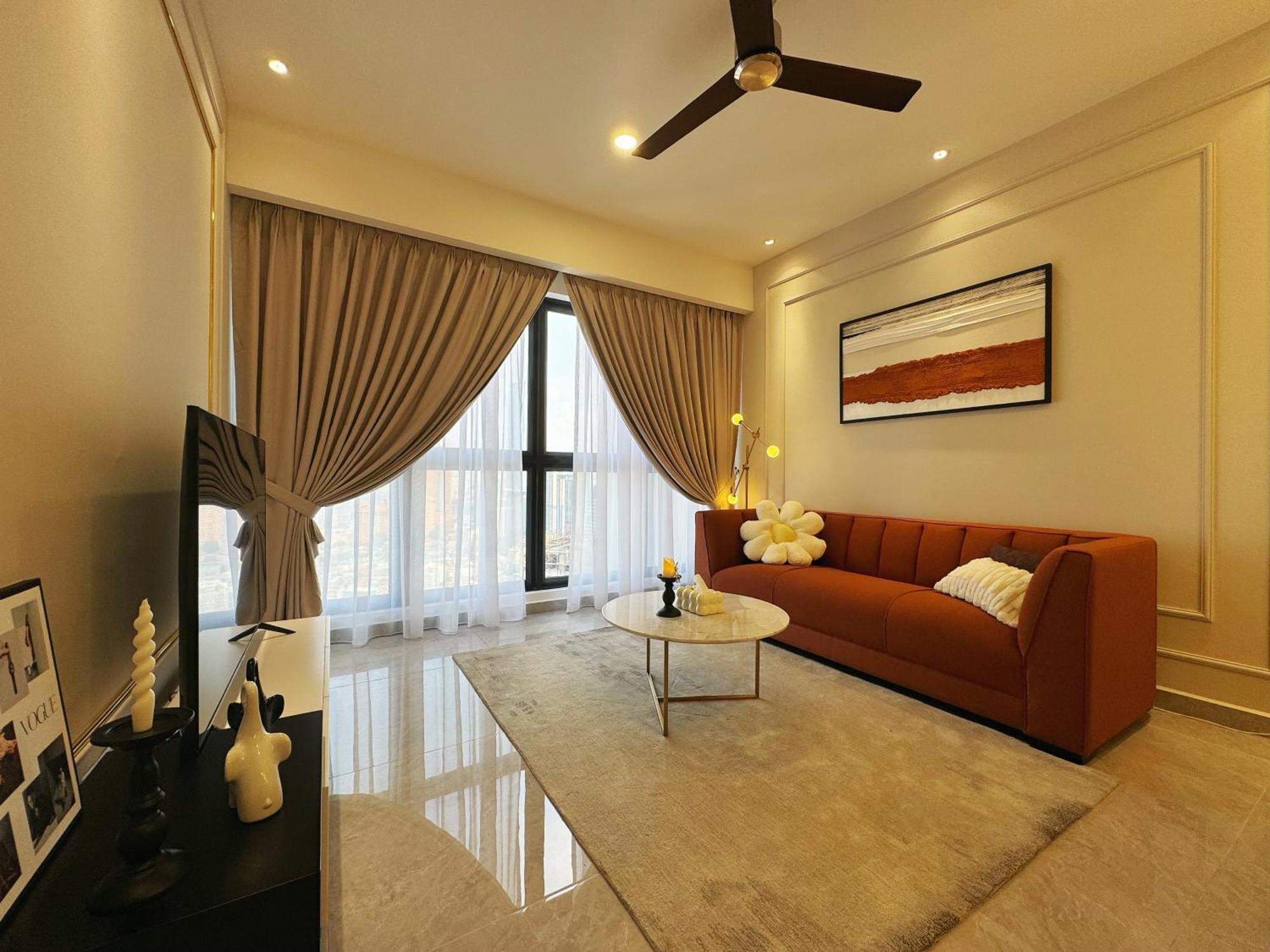 Agile Bukit Bintang Trx By Dormeo Destinations Apartment Куала Лумпур Екстериор снимка