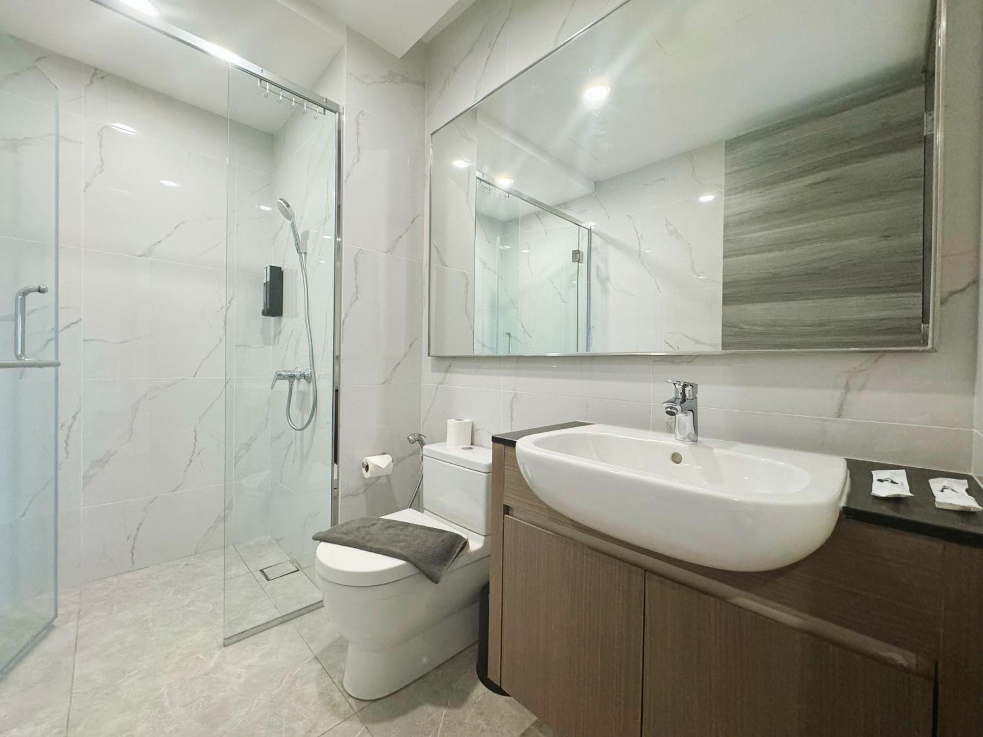 Agile Bukit Bintang Trx By Dormeo Destinations Apartment Куала Лумпур Екстериор снимка