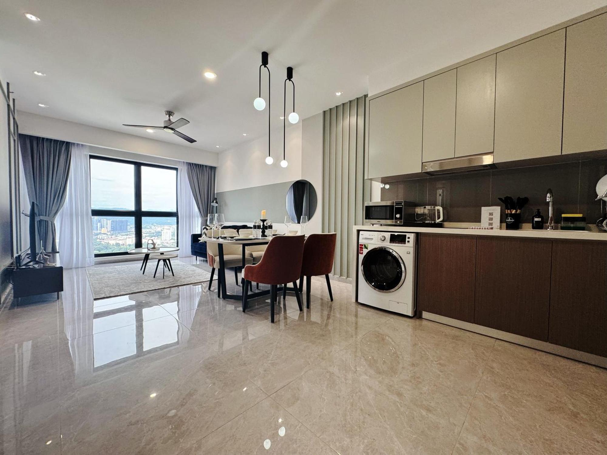 Agile Bukit Bintang Trx By Dormeo Destinations Apartment Куала Лумпур Екстериор снимка