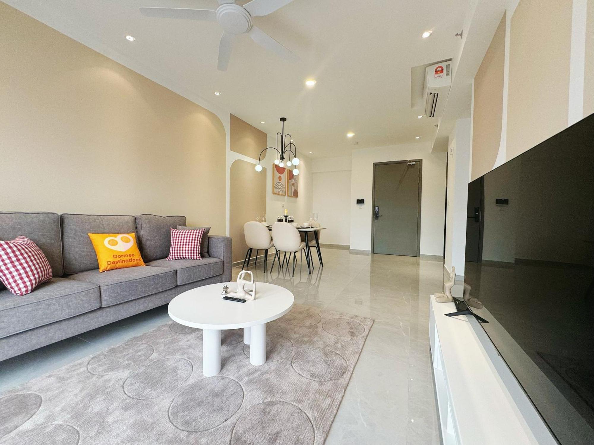 Agile Bukit Bintang Trx By Dormeo Destinations Apartment Куала Лумпур Екстериор снимка