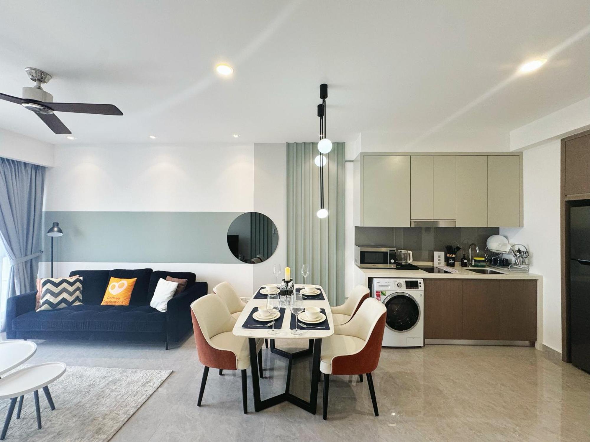Agile Bukit Bintang Trx By Dormeo Destinations Apartment Куала Лумпур Екстериор снимка