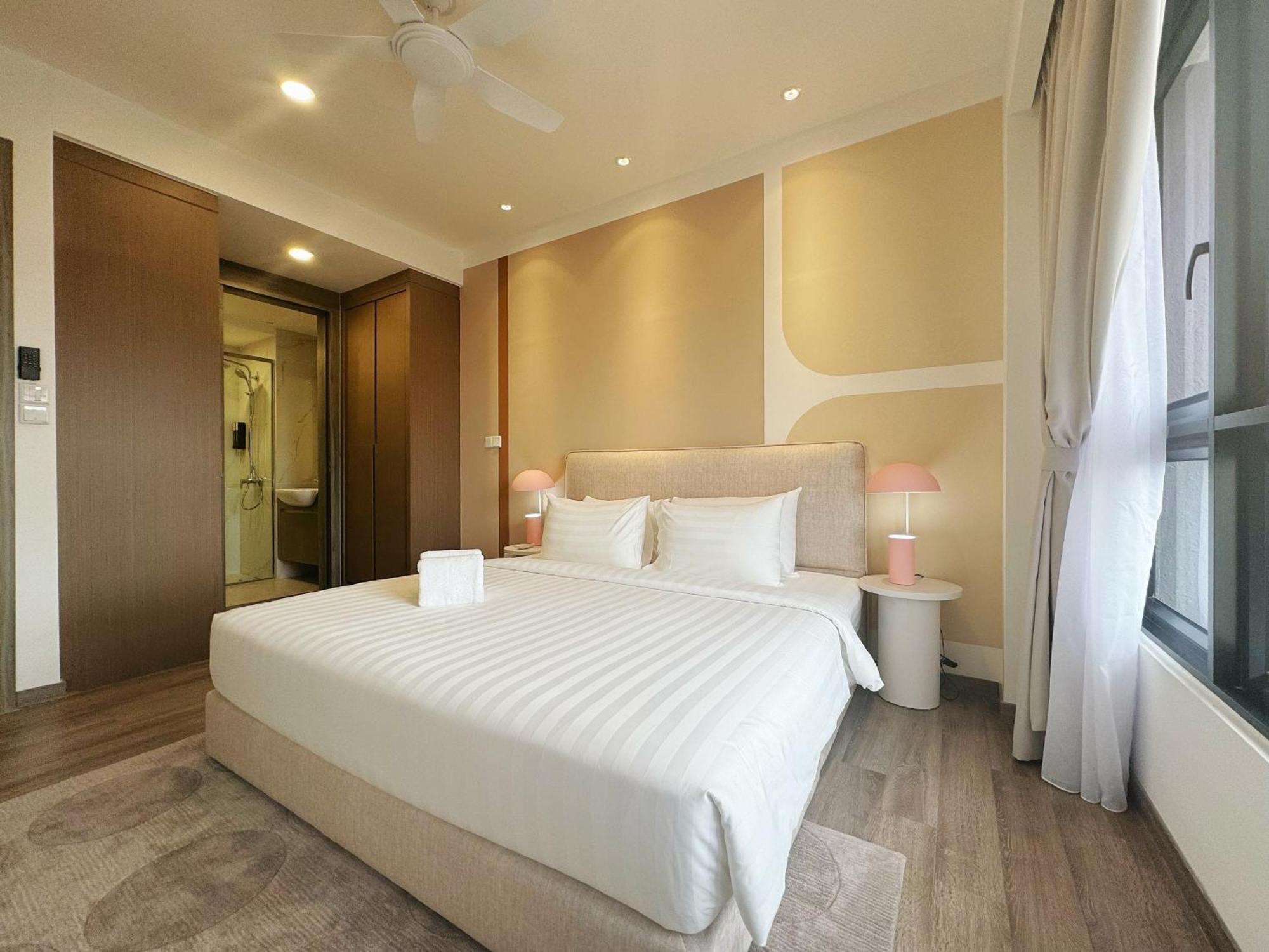 Agile Bukit Bintang Trx By Dormeo Destinations Apartment Куала Лумпур Екстериор снимка