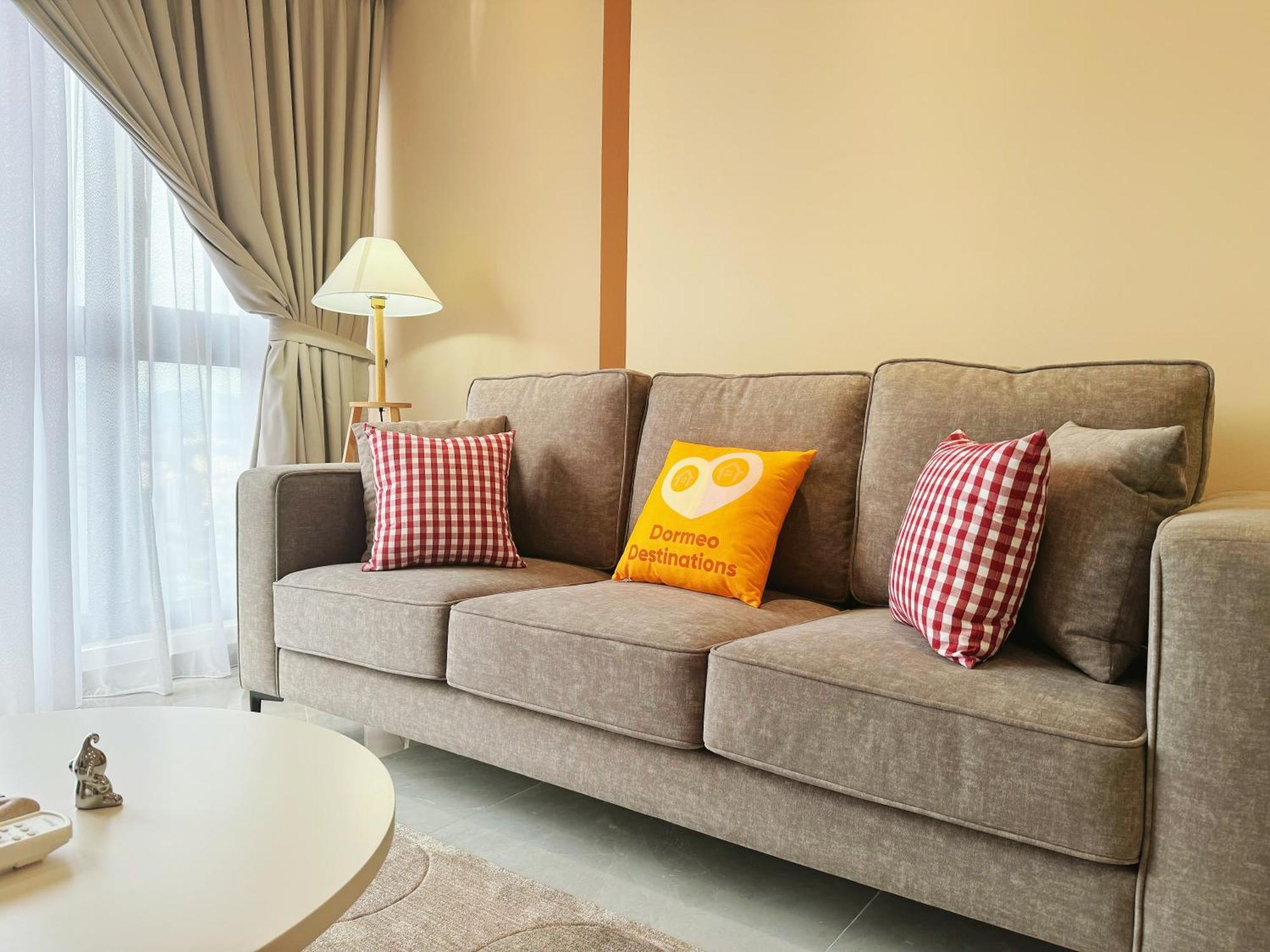 Agile Bukit Bintang Trx By Dormeo Destinations Apartment Куала Лумпур Екстериор снимка