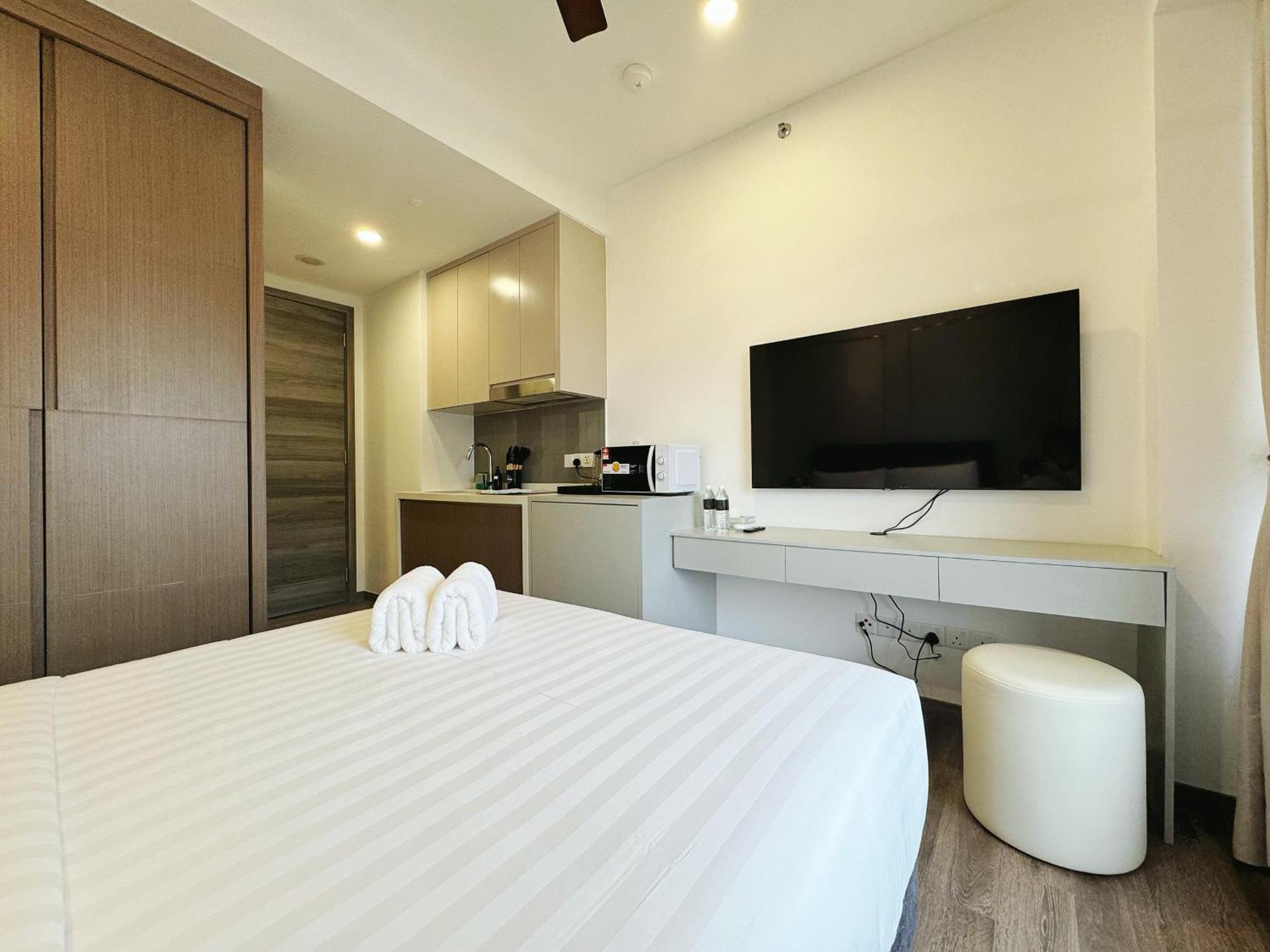 Agile Bukit Bintang Trx By Dormeo Destinations Apartment Куала Лумпур Екстериор снимка