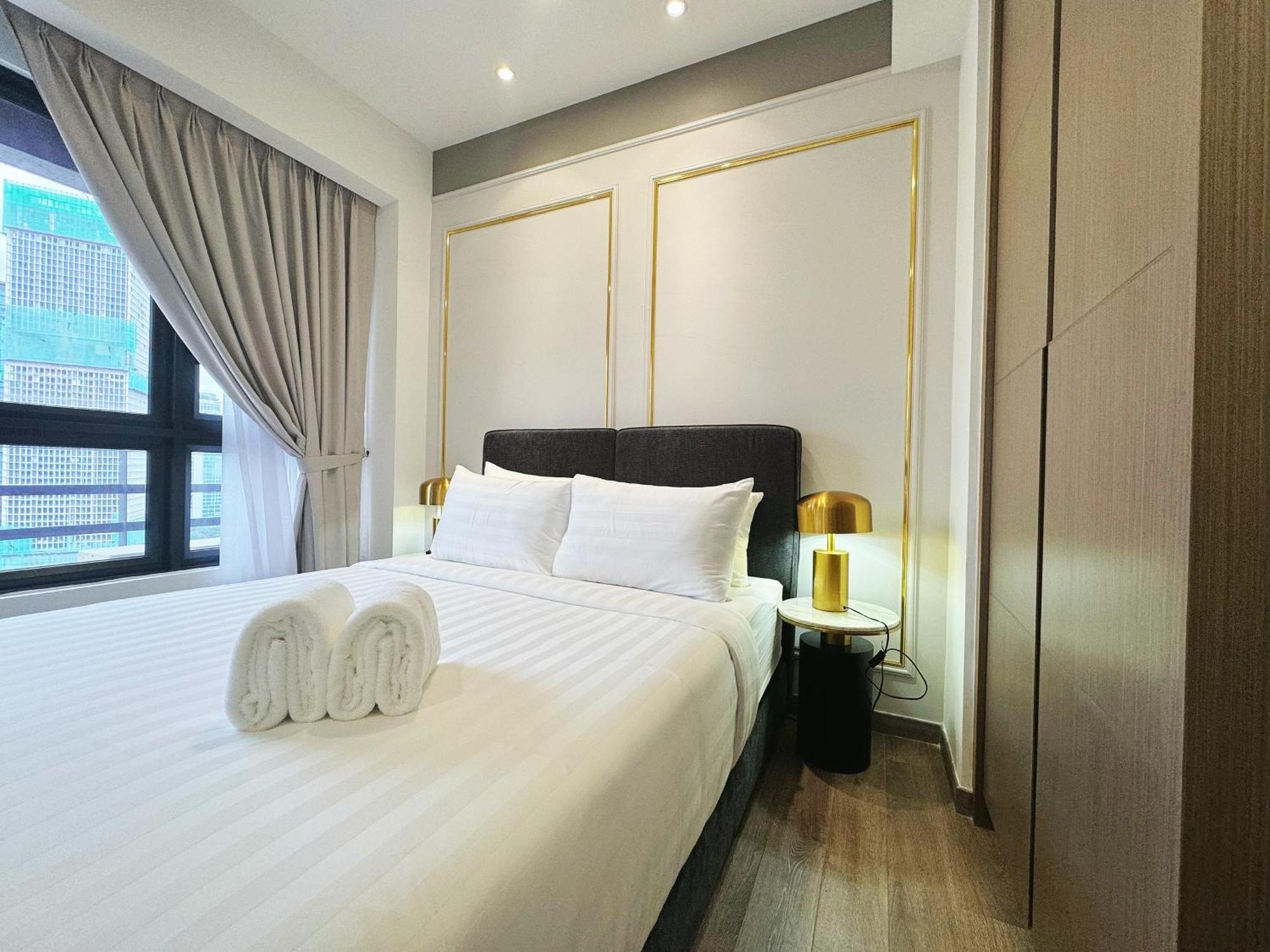 Agile Bukit Bintang Trx By Dormeo Destinations Apartment Куала Лумпур Екстериор снимка