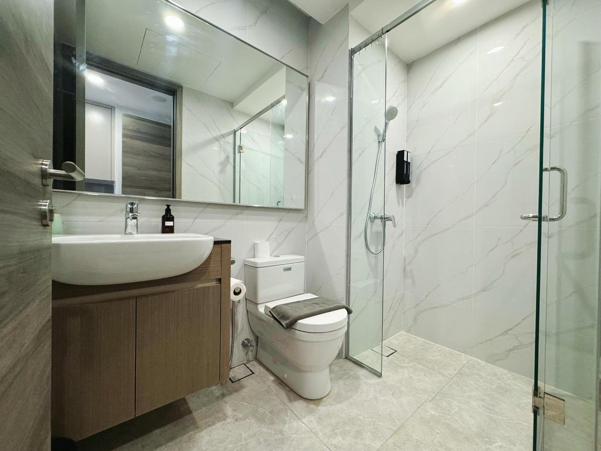 Agile Bukit Bintang Trx By Dormeo Destinations Apartment Куала Лумпур Екстериор снимка