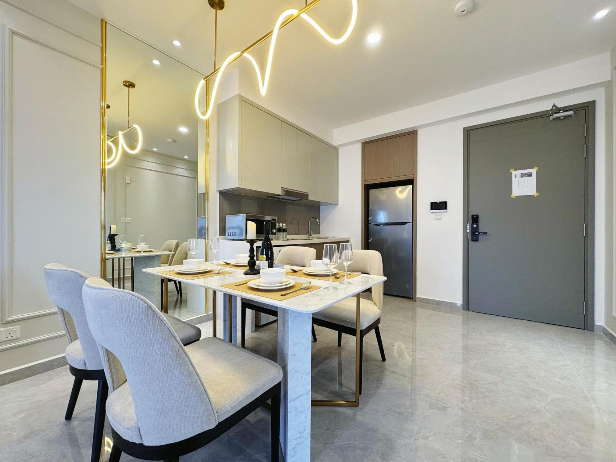 Agile Bukit Bintang Trx By Dormeo Destinations Apartment Куала Лумпур Екстериор снимка