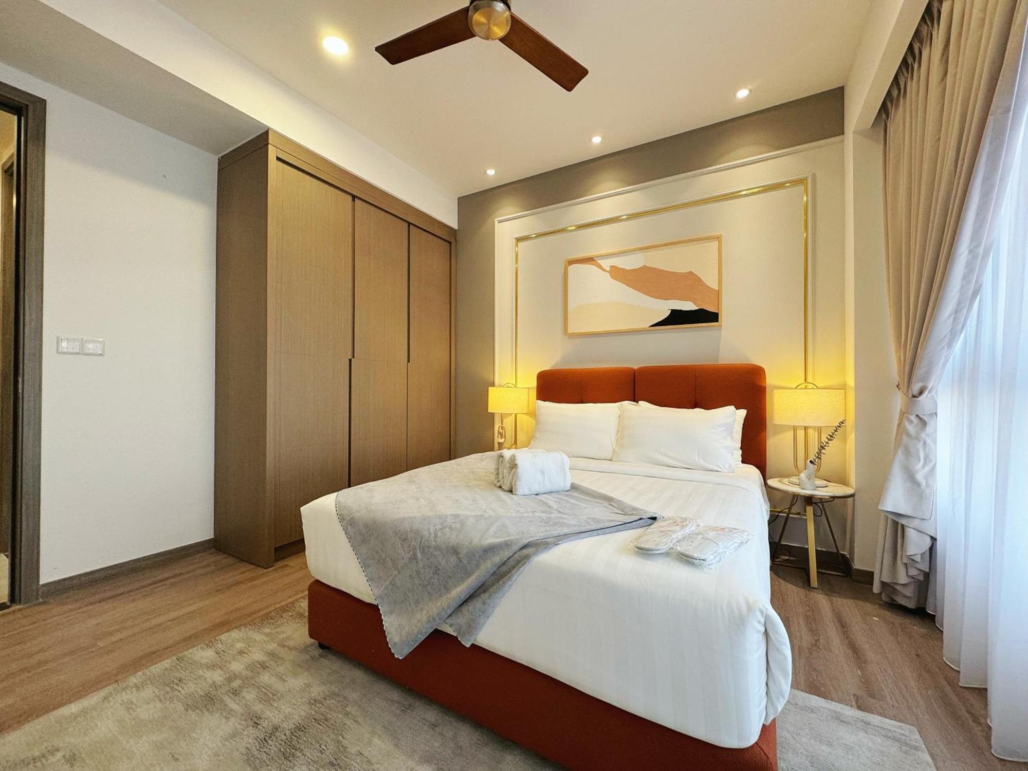 Agile Bukit Bintang Trx By Dormeo Destinations Apartment Куала Лумпур Екстериор снимка