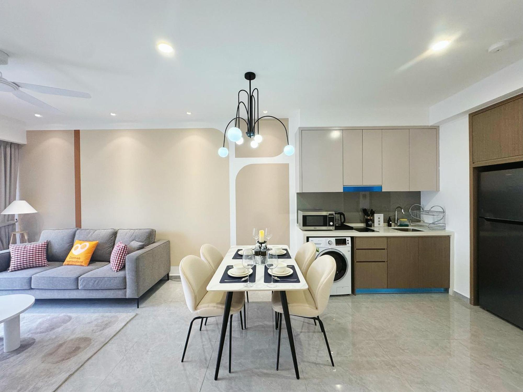 Agile Bukit Bintang Trx By Dormeo Destinations Apartment Куала Лумпур Екстериор снимка