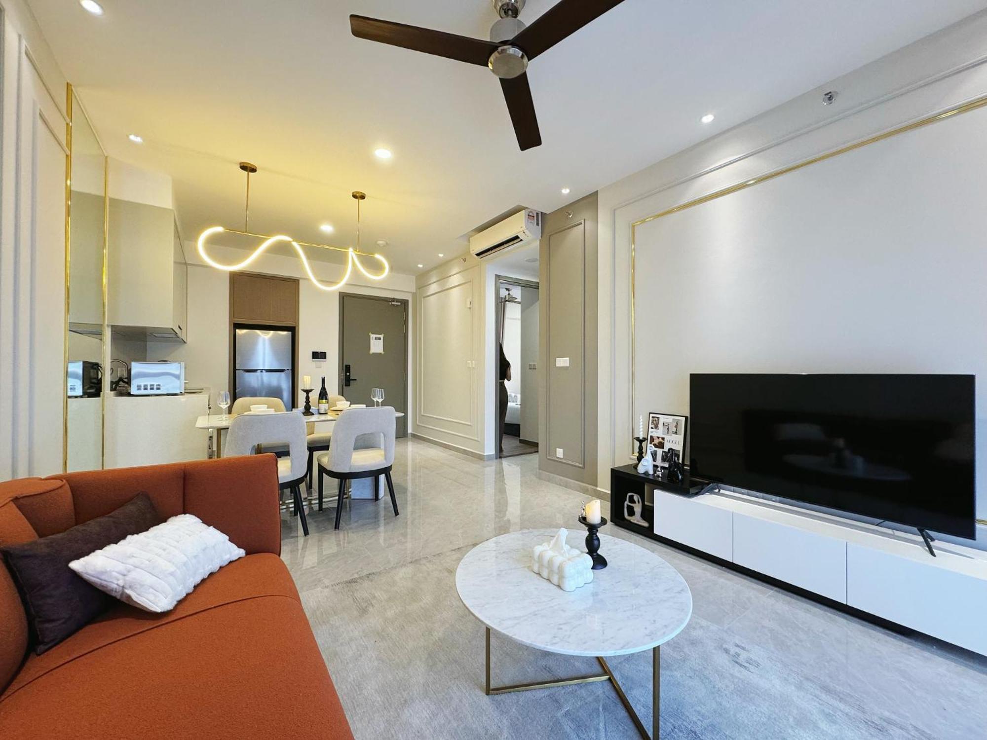 Agile Bukit Bintang Trx By Dormeo Destinations Apartment Куала Лумпур Екстериор снимка