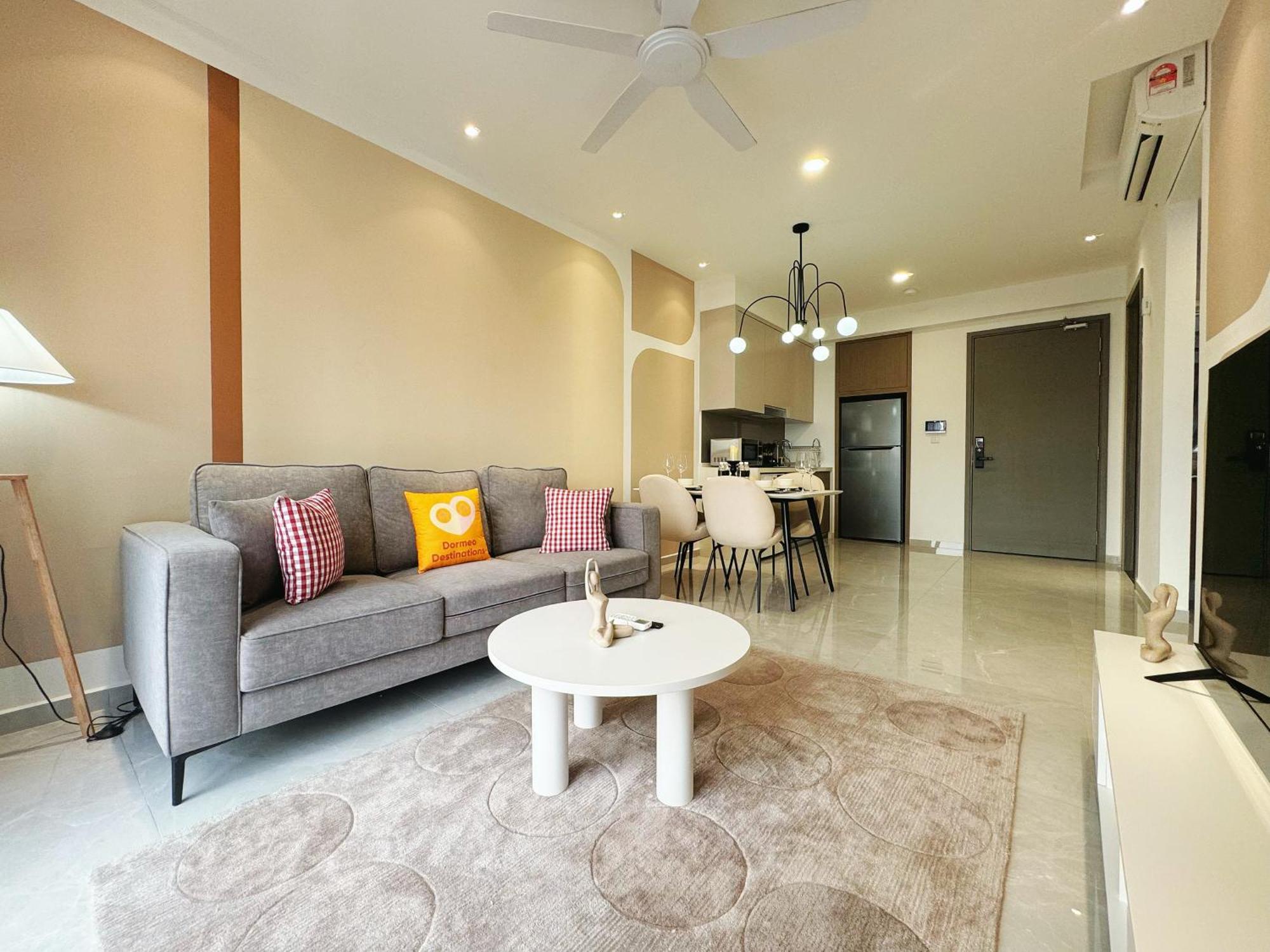 Agile Bukit Bintang Trx By Dormeo Destinations Apartment Куала Лумпур Екстериор снимка