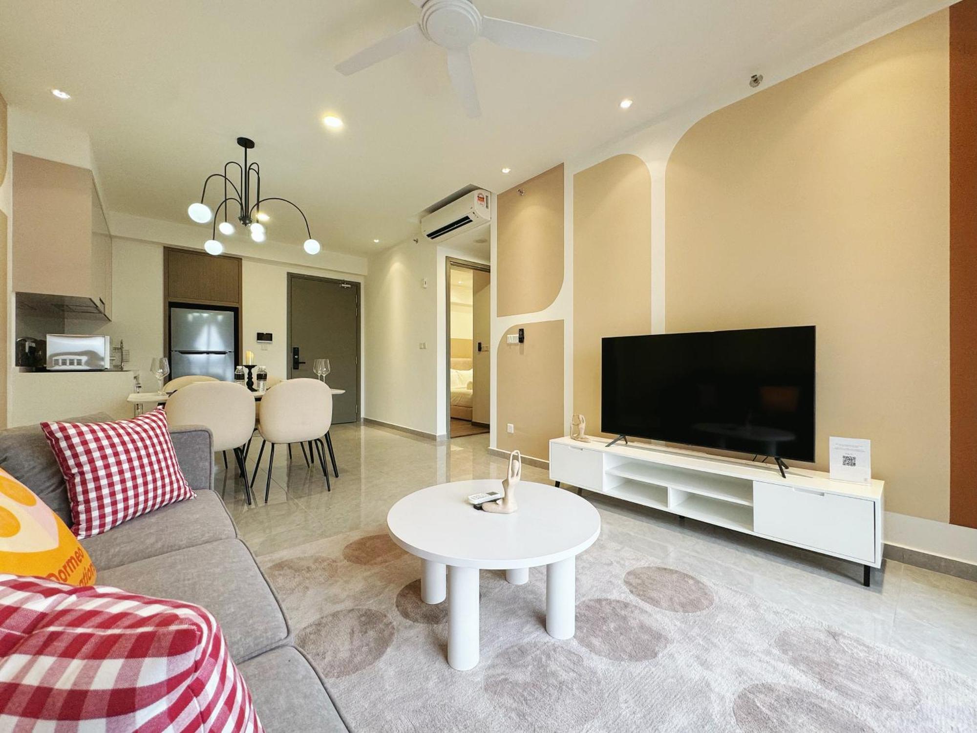 Agile Bukit Bintang Trx By Dormeo Destinations Apartment Куала Лумпур Екстериор снимка