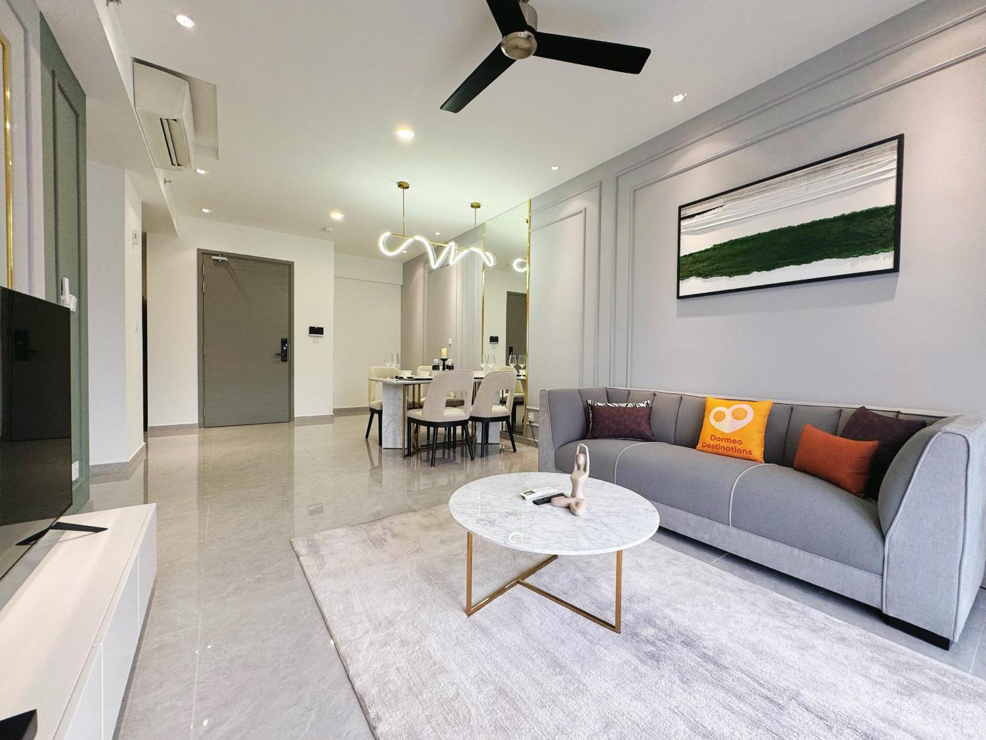 Agile Bukit Bintang Trx By Dormeo Destinations Apartment Куала Лумпур Екстериор снимка
