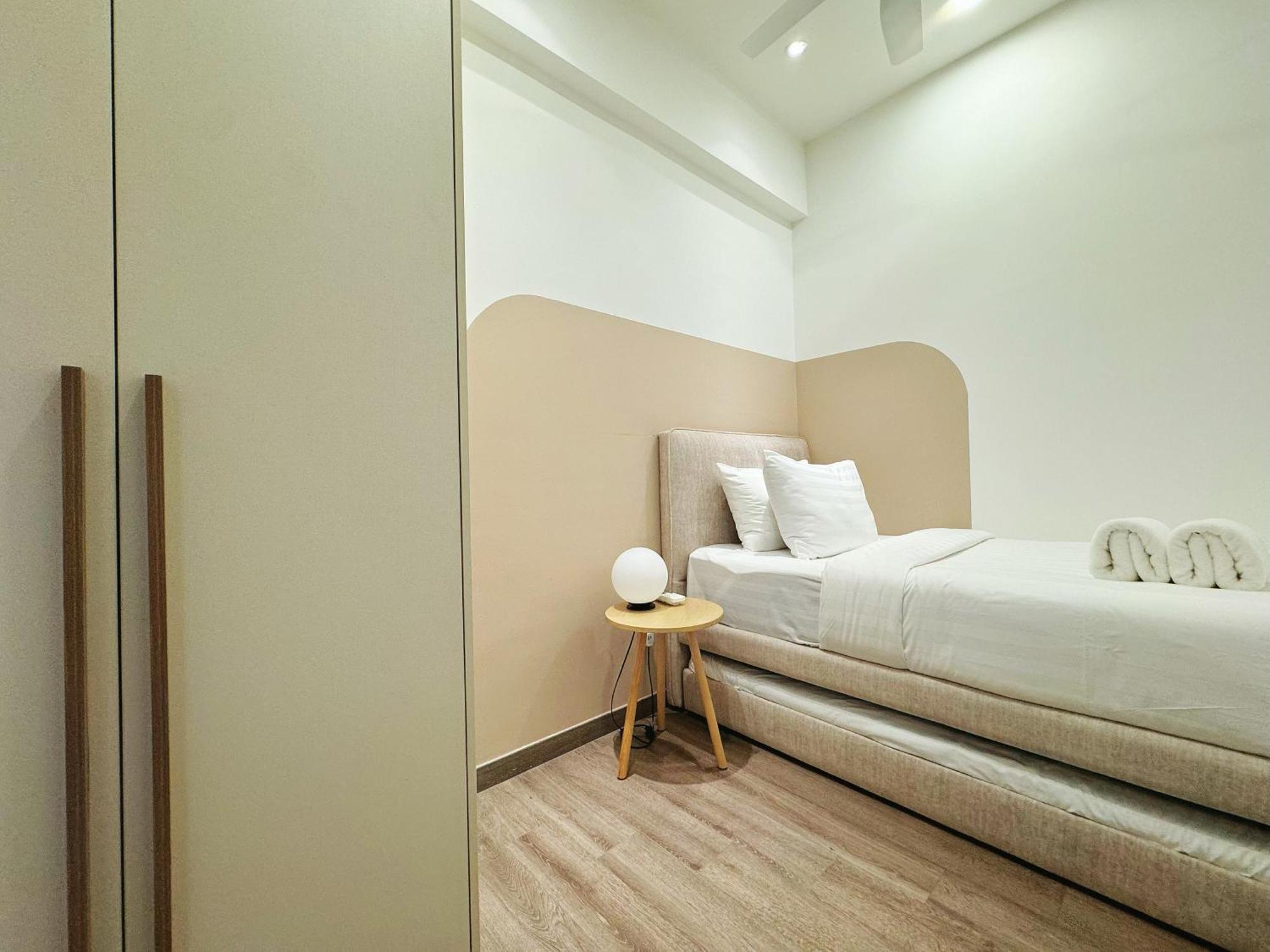 Agile Bukit Bintang Trx By Dormeo Destinations Apartment Куала Лумпур Екстериор снимка