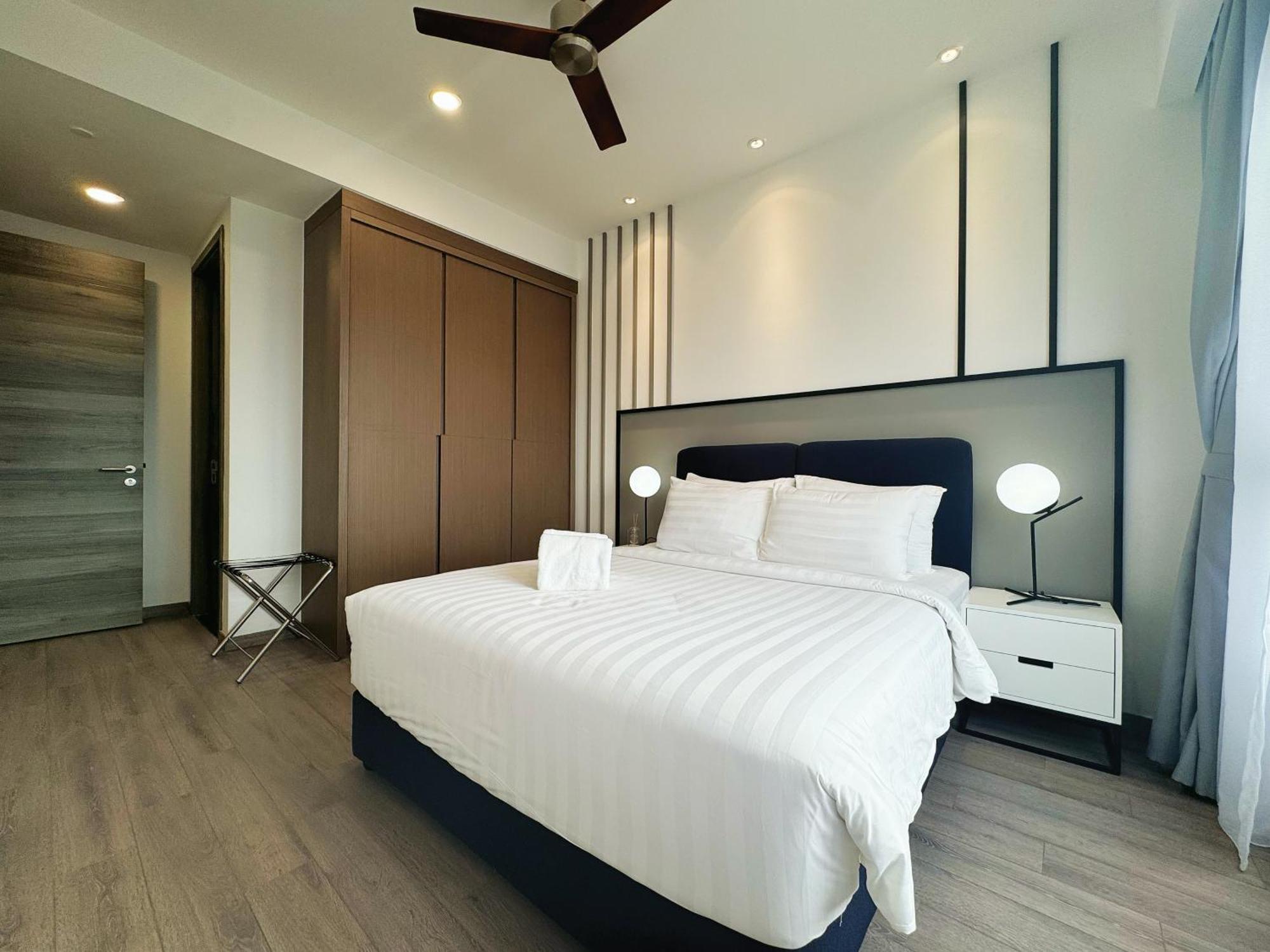 Agile Bukit Bintang Trx By Dormeo Destinations Apartment Куала Лумпур Екстериор снимка