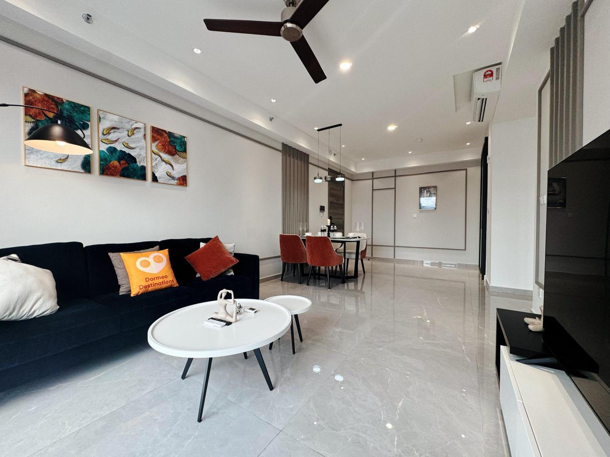 Agile Bukit Bintang Trx By Dormeo Destinations Apartment Куала Лумпур Екстериор снимка