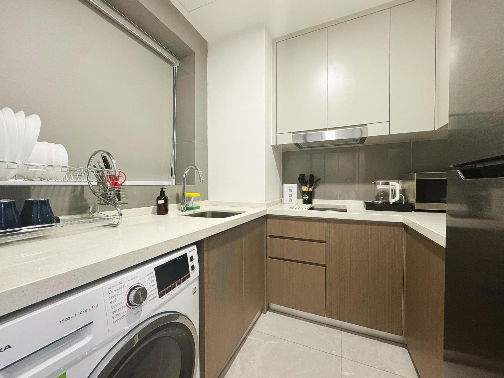 Agile Bukit Bintang Trx By Dormeo Destinations Apartment Куала Лумпур Екстериор снимка